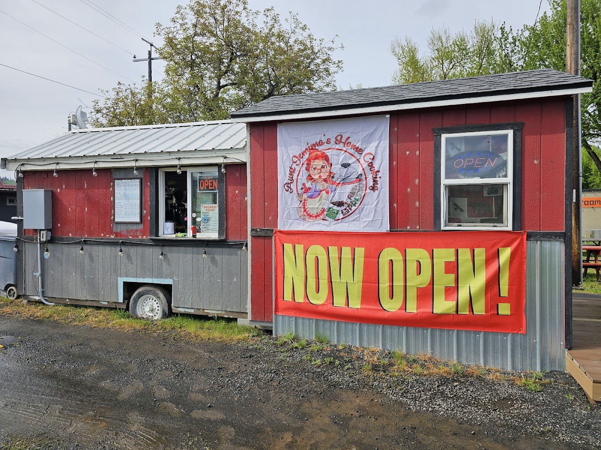 Wilderness Espresso Kamiah